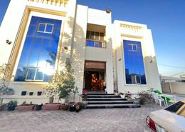 Villa - 7 bedrooms - 8 bathrooms for sale in Al Mwaihat 3 - Al Mwaihat - Ajman