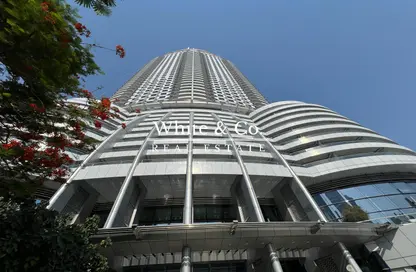 Apartment - Studio - 1 Bathroom for rent in Burj Lake Hotel - The Address DownTown - Downtown Dubai - Dubai
