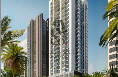 Apartment - 1 Bedroom - 2 Bathrooms for sale in V1ter Residence - Jumeirah Village Circle - Dubai