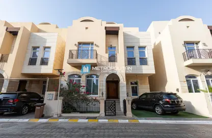 Villa - 4 Bedrooms - 5 Bathrooms for sale in Al Qurm Gardens - Al Qurm - Abu Dhabi