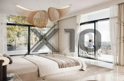 Apartment - 2 Bedrooms - 3 Bathrooms for sale in Hawa Residence - Tilal City - Sharjah