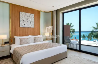 Apartment - 1 Bathroom for sale in Cote D' Azur Hotel - The Heart of Europe - The World Islands - Dubai