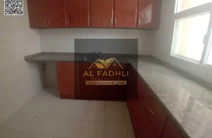 شقة - غرفة نوم - 1 حمام للايجار في أبراج الراشدية - الراشدية - عجمان وسط المدينة - عجمان