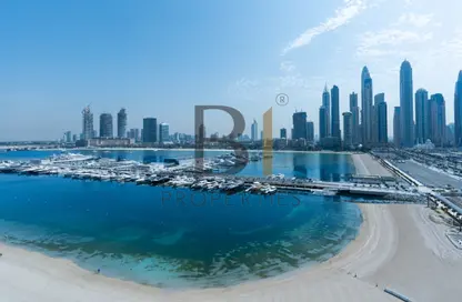 شقة - 3 غرف نوم - 4 حمامات للبيع في سانرايز باي - إعمار بيتشفرونت - دبي هاربور - دبي