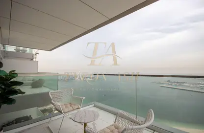 Apartment - 2 Bedrooms - 3 Bathrooms for sale in 1 JBR - Jumeirah Beach Residence - Dubai