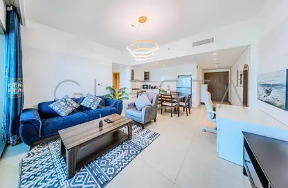 Apartment - 1 Bedroom - 1 Bathroom for rent in Downtown Views II Tower 3 - Downtown Views II - Downtown Dubai - Dubai