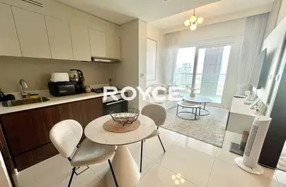 Apartment - 1 Bedroom - 1 Bathroom for rent in Reva Residences - Business Bay - Dubai