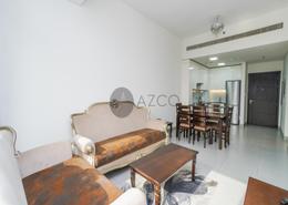 Living / Dining Room image for: Apartment - 2 bedrooms - 2 bathrooms for rent in The Wings - Arjan - Dubai, Image 1