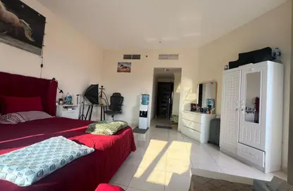 Apartment - 1 Bedroom - 2 Bathrooms for sale in Orient Tower 1 - Orient Towers - Al Bustan - Ajman