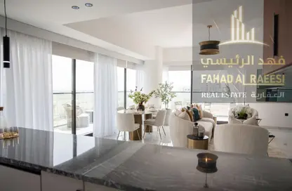 شقة - 2 غرف نوم - 3 حمامات للبيع في جلام ريزيدنسيز - الزورا - عجمان