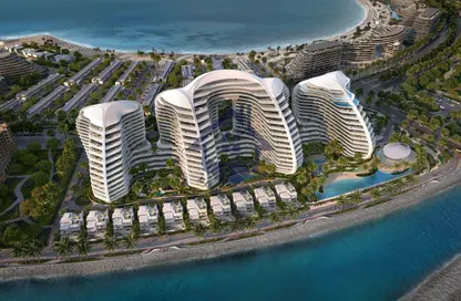 Apartment - 1 Bedroom - 2 Bathrooms for sale in Oystra - Al Marjan Island - Ras Al Khaimah