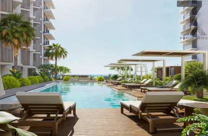 Apartment - Studio - 1 Bathroom for sale in Playa Viva - Al Marjan Island - Ras Al Khaimah