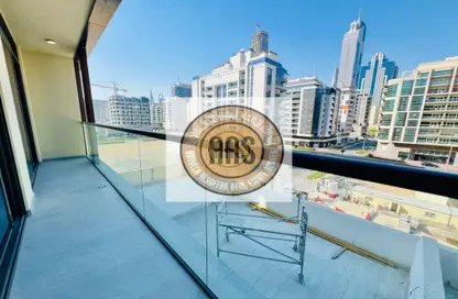 Apartment - 2 Bedrooms - 3 Bathrooms for sale in Arista One - Jumeirah Garden City - Al Satwa - Dubai