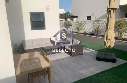 Villa - 4 Bedrooms - 5 Bathrooms for rent in Noya 1 - Noya - Yas Island - Abu Dhabi