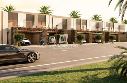 Townhouse - 4 Bedrooms - 5 Bathrooms for sale in Elie Saab VIE Townhouses - District 11 - Mohammed Bin Rashid City - Dubai