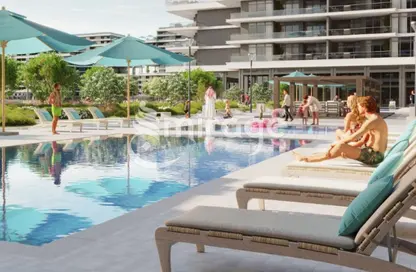 Apartment - 2 Bedrooms - 3 Bathrooms for sale in Reem Hills 2 - Najmat Abu Dhabi - Al Reem Island - Abu Dhabi