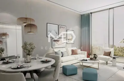 Apartment - 2 Bedrooms - 3 Bathrooms for sale in Jubail Terraces - Al Jubail Island - Abu Dhabi