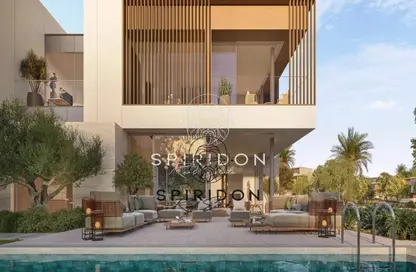 Villa - 6 Bedrooms - 7 Bathrooms for sale in The Acres - Dubai Land - Dubai