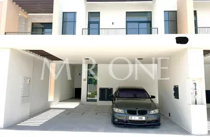 Villa - 3 Bedrooms - 4 Bathrooms for rent in Greenview 3 - EMAAR South - Dubai South (Dubai World Central) - Dubai