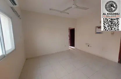 Apartment - 1 Bedroom - 1 Bathroom for rent in Al Rumailah building - Al Rumailah 2 - Al Rumaila - Ajman