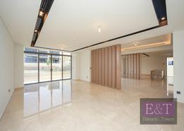 Villa - 5 bedrooms - 5 bathrooms for sale in Golf Place 1 - Golf Place - Dubai Hills Estate - Dubai