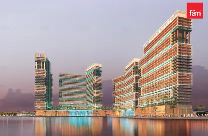 Apartment - 1 Bedroom - 1 Bathroom for sale in Chelsea Residence by Damac - Maritime City - Dubai