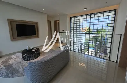 Villa - 4 Bedrooms - 6 Bathrooms for sale in Saadiyat Lagoons - Saadiyat Island - Abu Dhabi