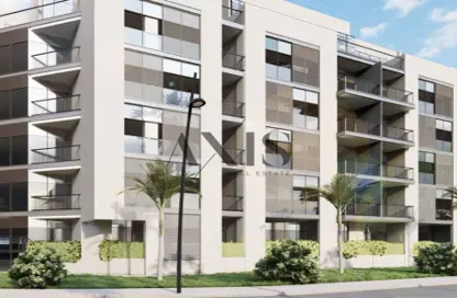 Apartment - 2 Bedrooms - 2 Bathrooms for sale in Asayel Avenue - Mirdif Hills - Mirdif - Dubai Apartment - 2 Bedrooms - 2 Bathrooms for sale in Asayel Avenue - Mirdif Hills - Mirdif - Dubai