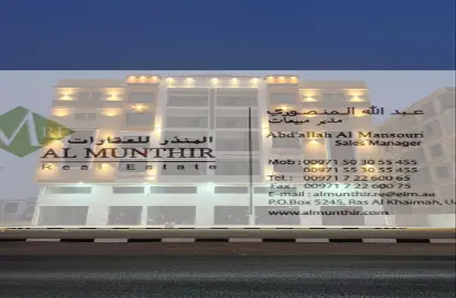 Whole Building - Studio - 7+ Bathrooms for sale in Al Tallah 2 - Ajman