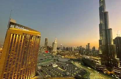 Apartment - 2 Bedrooms - 3 Bathrooms for sale in Kempinski BLVD - Downtown Dubai - Dubai