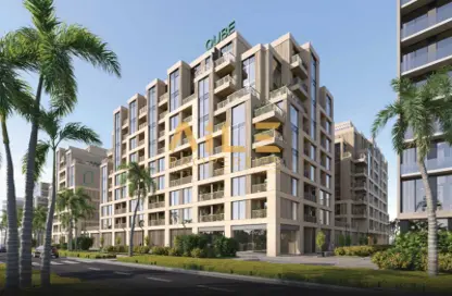 Apartment - 1 Bedroom - 2 Bathrooms for sale in Arisha Terraces - Dubai Studio City - Dubai