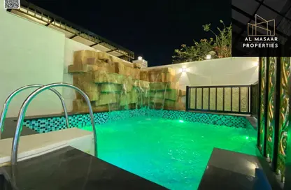 Villa - 7 Bedrooms - 7+ Bathrooms for sale in Al Mowaihat 1 - Al Mowaihat - Ajman
