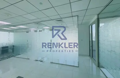 مكتب - استوديو للايجار في القمة - الخليج التجاري - دبي