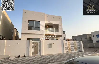 فيلا - 6 غرف نوم - 8 حمامات للبيع في 1 الياسمين - الياسمين - عجمان