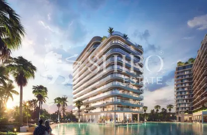 شقة - 1 حمام للبيع في أزيزي فينيسيا 11 - عزيزي فينيسيا - دبي الجنوب (مركز دبي العالمي) - دبي