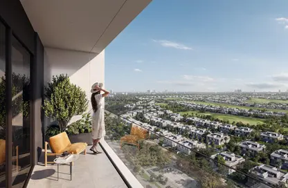 Apartment - 1 Bedroom - 2 Bathrooms for sale in Rosehill - Dubai Hills Estate - Dubai