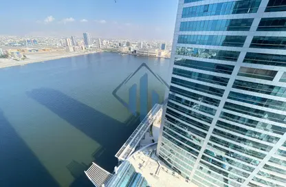 شقة - 3 غرف نوم - 4 حمامات للبيع في برج جلفار السكني - ابراج جلفار - النخيل - رأس الخيمة