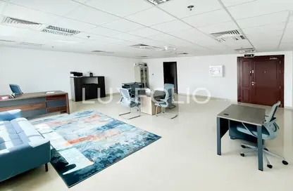 Office Space - Studio for rent in The Dome - JLT Cluster N - Jumeirah Lake Towers - Dubai