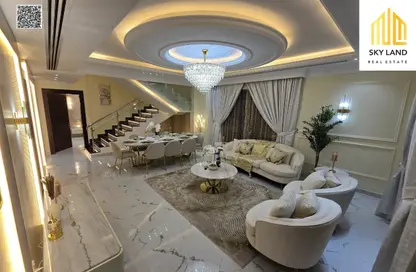 Villa - 5 Bedrooms - 7 Bathrooms for sale in Al Helio 2 - Al Helio - Ajman
