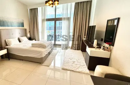 Apartment - Studio - 1 Bathroom for sale in Avanti - Business Bay - Dubai