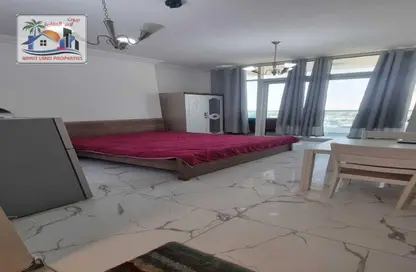 Apartment - Studio - 1 Bathroom for rent in Al Rashidiya Towers - Al Rashidiya - Ajman Downtown - Ajman