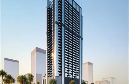 Apartment - 1 Bedroom - 2 Bathrooms for sale in Jade Tower - Majan - Dubai Land - Dubai