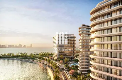 Apartment - 3 Bedrooms - 4 Bathrooms for sale in Sea La Vie - Yas Bay - Yas Island - Abu Dhabi