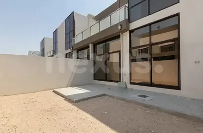 Villa - 3 Bedrooms - 4 Bathrooms for rent in Elie Saab VIE Townhouses - District 11 - Mohammed Bin Rashid City - Dubai