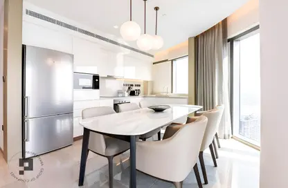 Apartment - 3 Bedrooms - 4 Bathrooms for rent in The Grand - Dubai Creek Harbour (The Lagoons) - Dubai