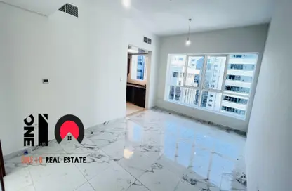Apartment - 1 Bedroom - 2 Bathrooms for rent in Pearl Time Residence - Khalifa Street - Abu Dhabi
