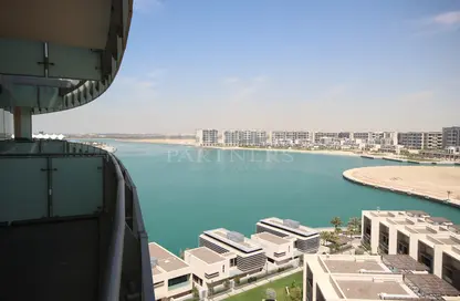 Apartment - 4 Bedrooms - 5 Bathrooms for rent in Al Rahba - Al Muneera - Al Raha Beach - Abu Dhabi