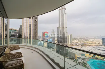Apartment - 3 Bedrooms - 4 Bathrooms for sale in Grande - Opera District - Downtown Dubai - Dubai