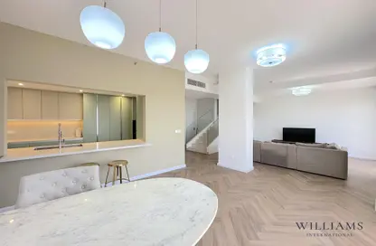 Duplex - 3 Bedrooms - 3 Bathrooms for rent in Edmonton Elm - Jumeirah Village Triangle - Dubai