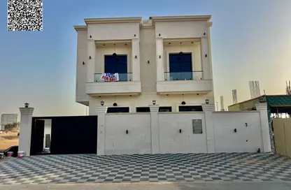 فيلا - 6 غرف نوم - 8 حمامات للبيع في الحليو 2 - الحليو - عجمان